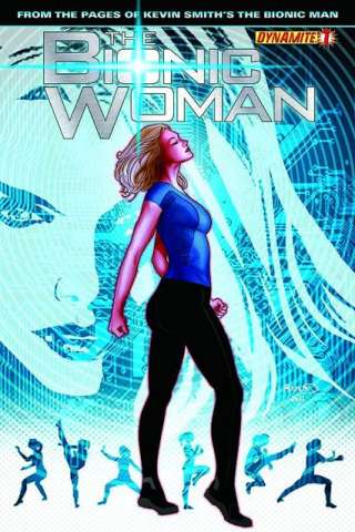 The Bionic Woman #1