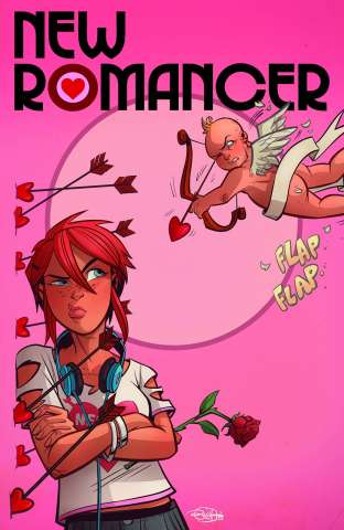 New Romancer #3