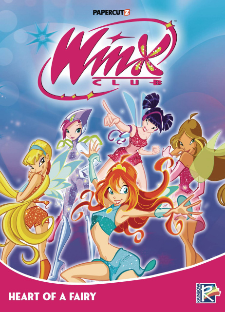 Winx Club Vol. 3: Heart of a Fairy