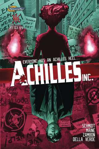 Achilles Inc. #1