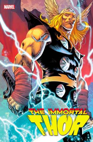 The Immortal Thor #1 (Francis Manapul Cover)