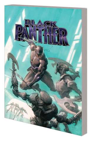 Black Panther Book 7: The Intergalactic Empire of Wakanda, Part 2