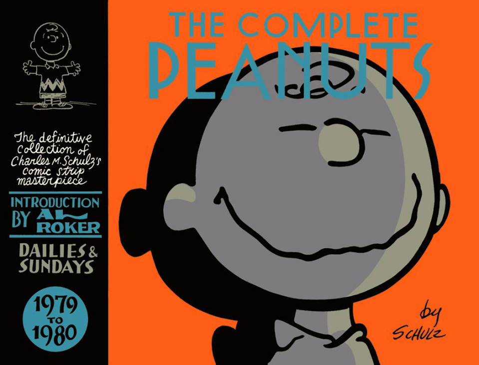 The Complete Peanuts Vol 15 1979 1980 Fresh Comics