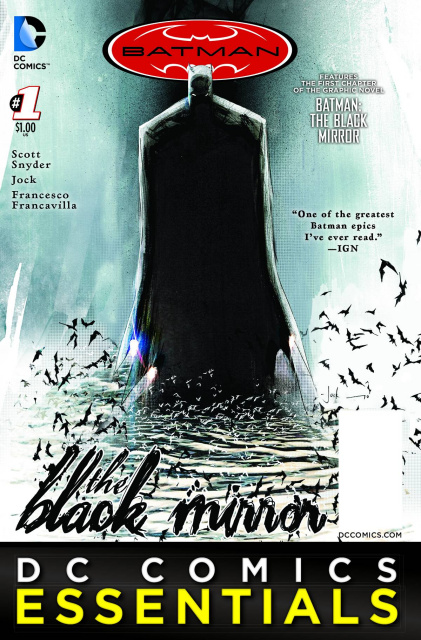 Batman Essentials: The Black Mirror #1