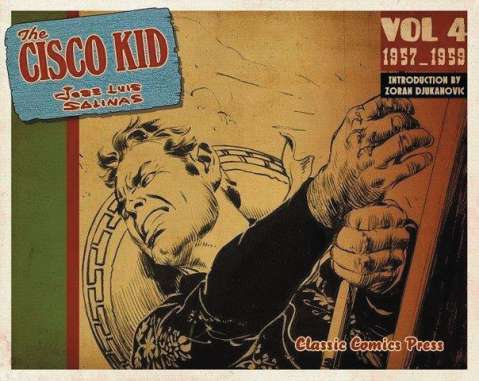 The Cisco Kid Vol. 4: 1957-1959