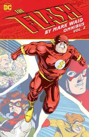 The Flash by Mark Waid Vol. 2 (Omnibus)