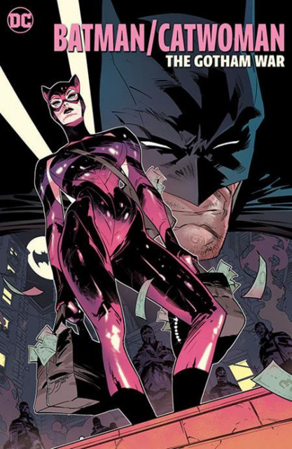 Batman / Catwoman: The Gotham War
