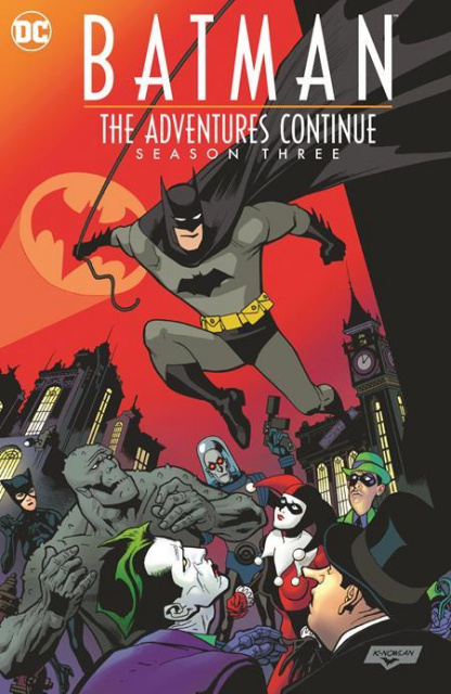 Batman: The Adventures Continue, Season III