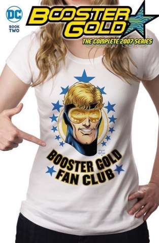 Booster Gold Book 2 (The Complete 2007 Series)