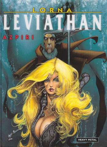 Lorna: Leviathan