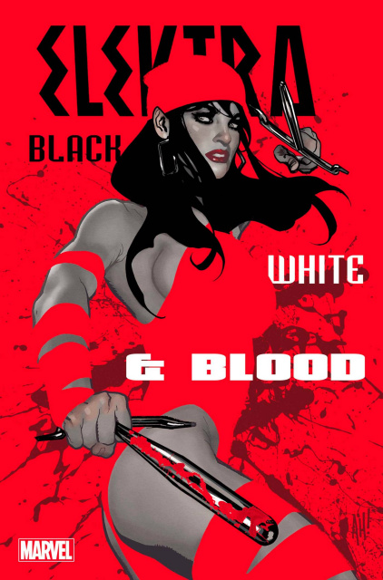 Elektra: Black, White & Blood #2