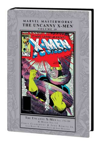 Uncanny X-Men Vol. 10 (Marvel Masterworks)