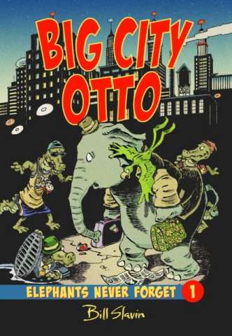 Big City Otto Vol. 1