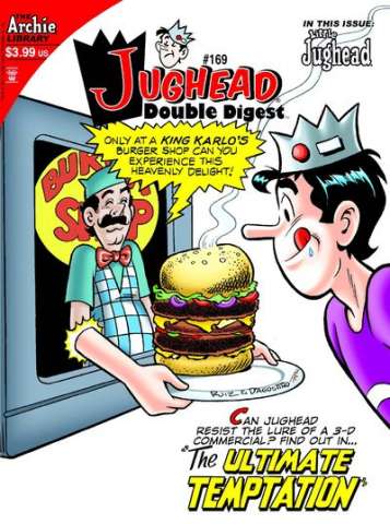Jughead Double Digest #169