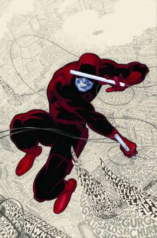Daredevil #1 (2nd Printing)