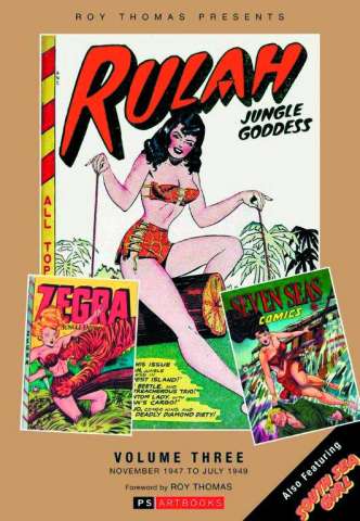 Rulah: Jungle Goddess Vol. 3
