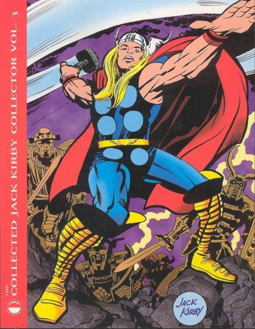 The Collected Jack Kirby Vol. 3