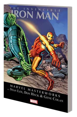 Invincible Iron Man Vol. 3 (Marvel Masterworks)