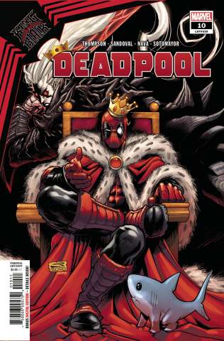 Deadpool #10