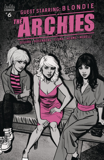 The Archies #6 (Smallwood Cover)