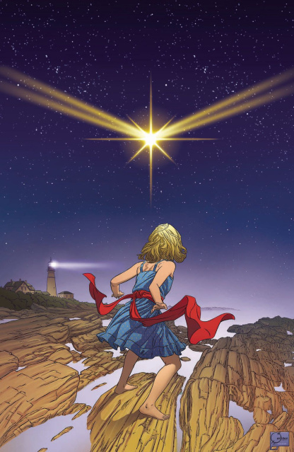 The Life of Captain Marvel #1 (Quesada Virgin Cover)