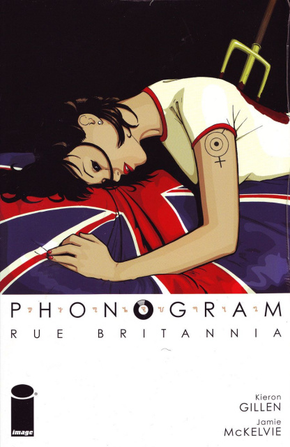 Phonogram Vol. 1: Rue Britanna (Full Color Edition)