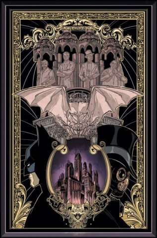 Batman: The Gates of Gotham #1