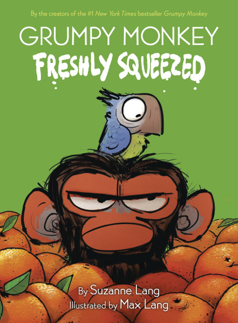 Grumpy Monkey Vol. 1: Freshly Squeezed