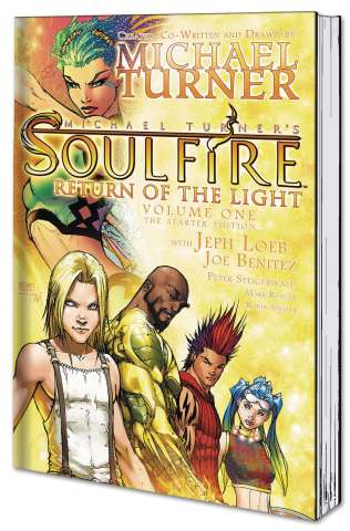 Soulfire Vol. 1: Return of the Light