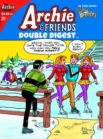 Archie & Friends Double Digest #23