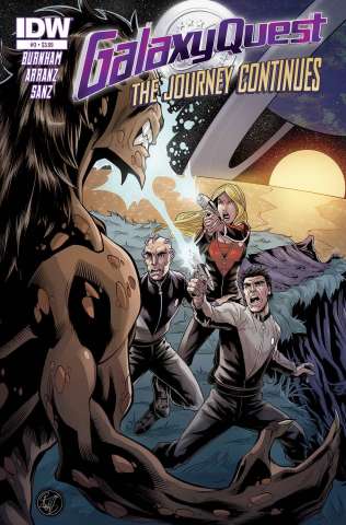 Galaxy Quest: The Journey Continues #3