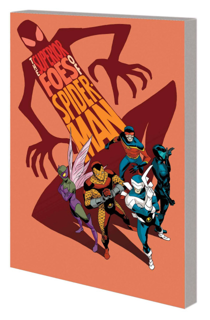 The Superior Foes of Spider-Man Vol. 1: Getting the Band Back Together