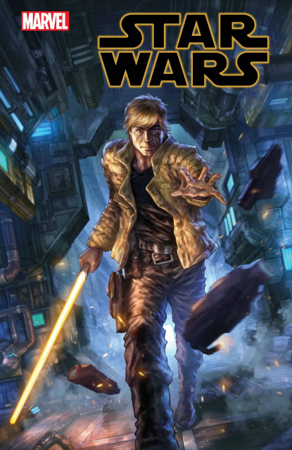 Star Wars #33 (25 Copy Quah Cover)