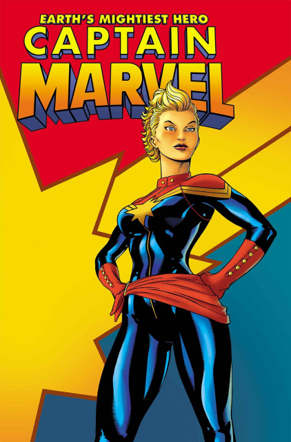 Captain Marvel: Earth's Mightiest Hero #1 (True Believers)