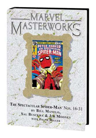 The Spectacular Spider-Man Vol. 2 (Marvel Masterworks)