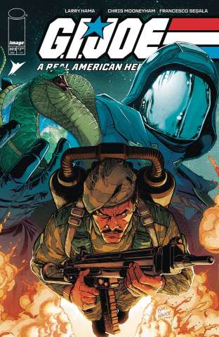 G.I. Joe: A Real American Hero #302 (10 Copy Cover)
