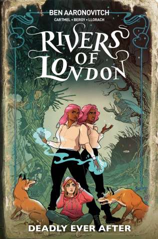Rivers of London: Deadly Ever After