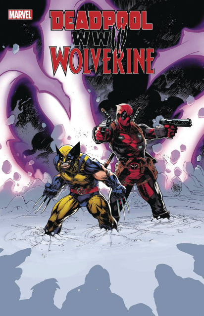 Deadpool / Wolverine: WWIII #2