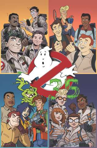 Ghostbusters: 35th Anniversary Collection