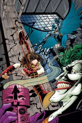 DC Comics Presents: Impulse #1