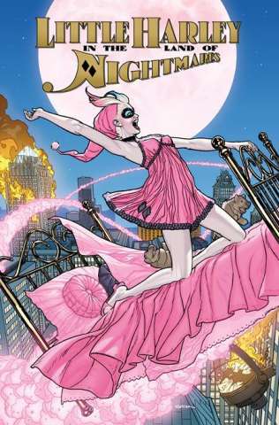Harley Quinn #28 (Ryan Sook Card Stock Cover)