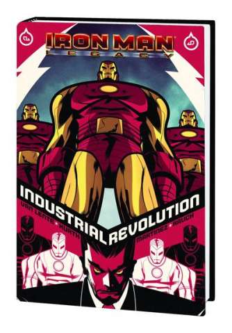 Iron Man: Industrial Revolution