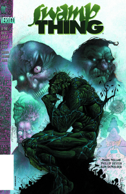 Swamp Thing: The Root of All Evil