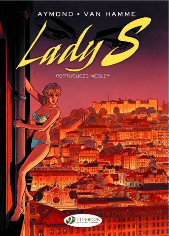 Lady S. Vol. 5: Portuguese Medley