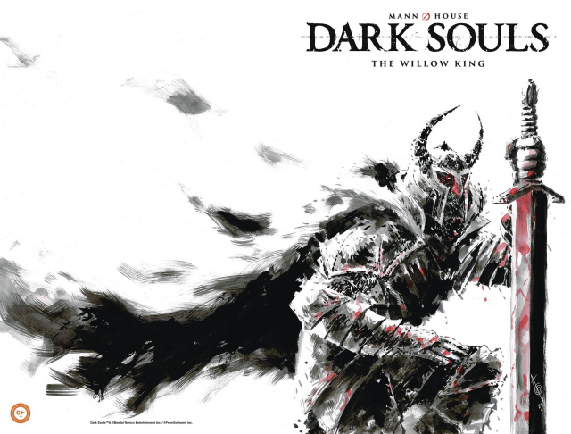 Dark Souls: The Willow King #2 (Quah Wrap Cover)