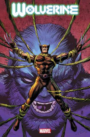 Wolverine #28 (Zircher Cover)