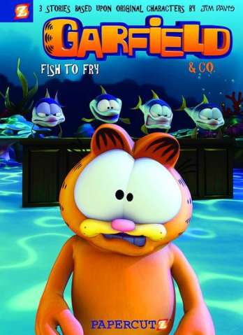 Garfield & Co. Vol. 1: Fish to Fry