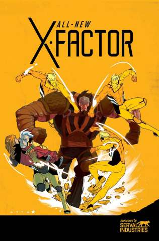 All-New X-Factor #13