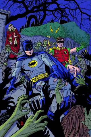 Batman '66 #17