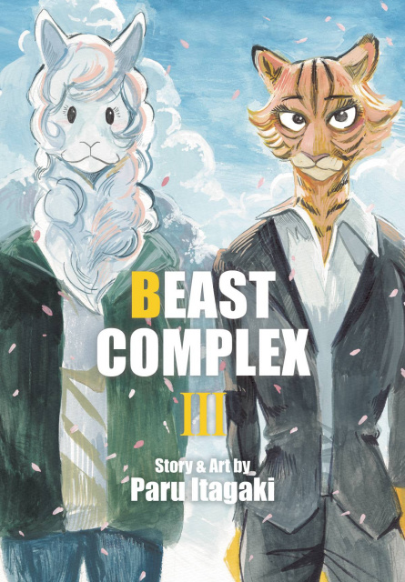 Beast Complex Vol. 3